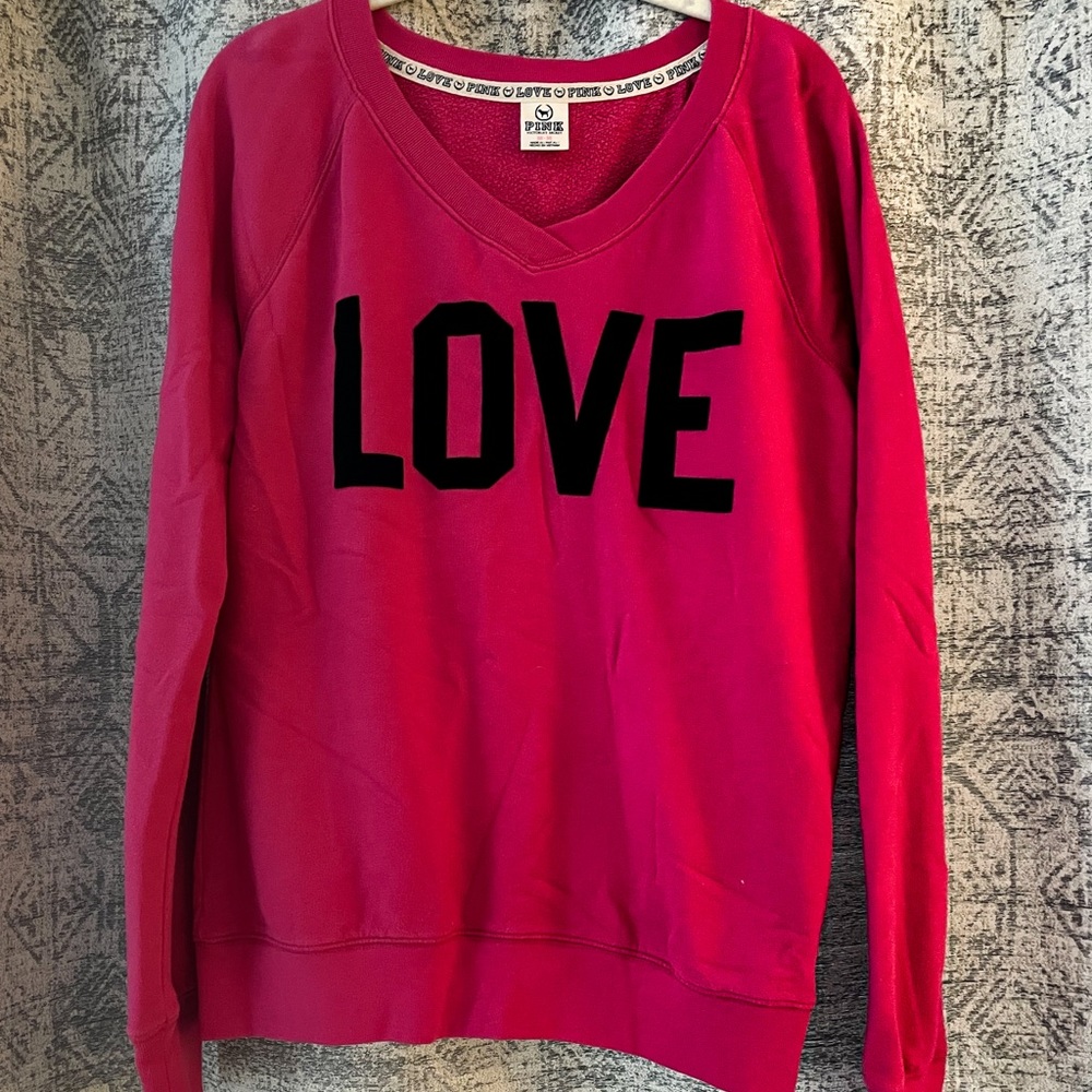 Victoria Secret-Sweater-M